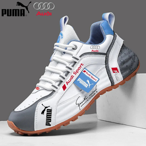 Collaborazione Audi x Puma | Scarpe Sportive 2025