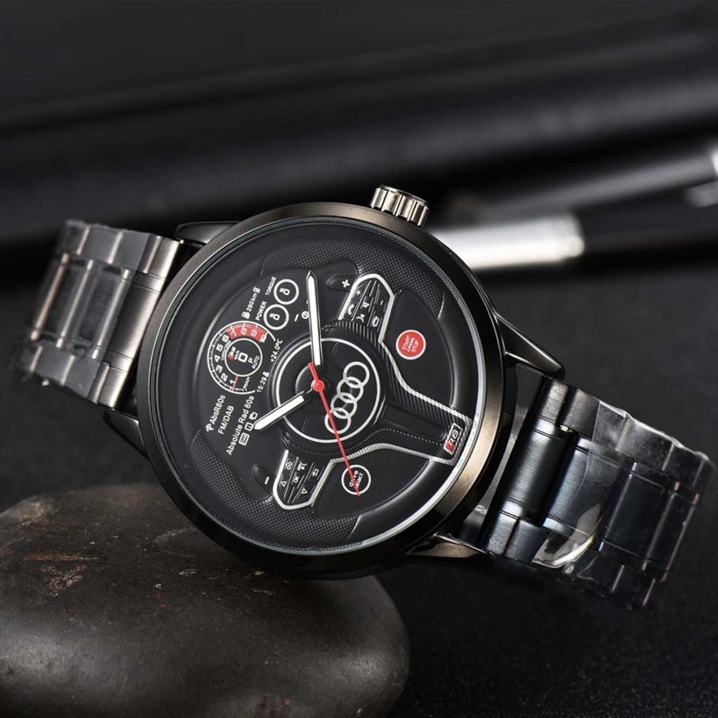 Orologio di Lusso - Audi Sport Elite