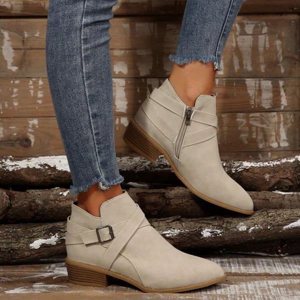 Melissa™ | Stivali eleganti con tacco