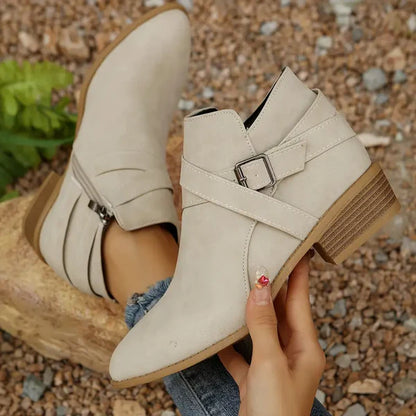 Melissa™ | Stivali eleganti con tacco