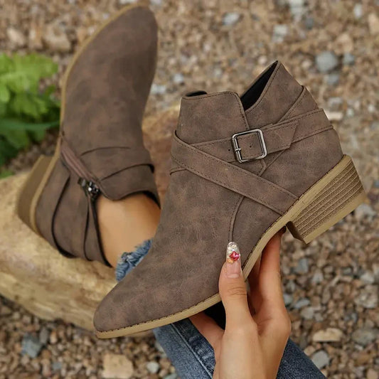 Melissa™ | Stivali eleganti con tacco