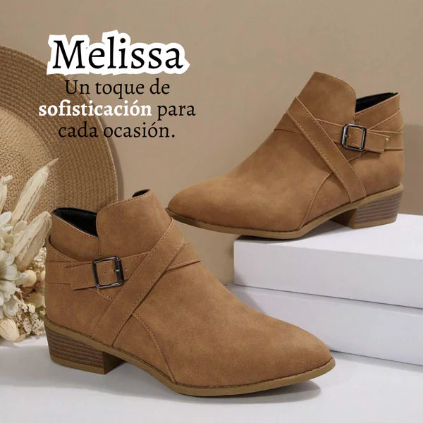 Melissa™ | Stivali eleganti con tacco