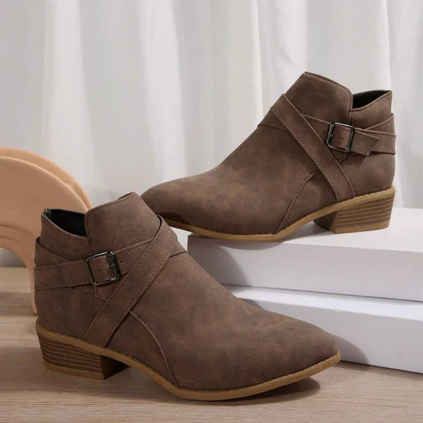 Melissa™ | Stivali eleganti con tacco