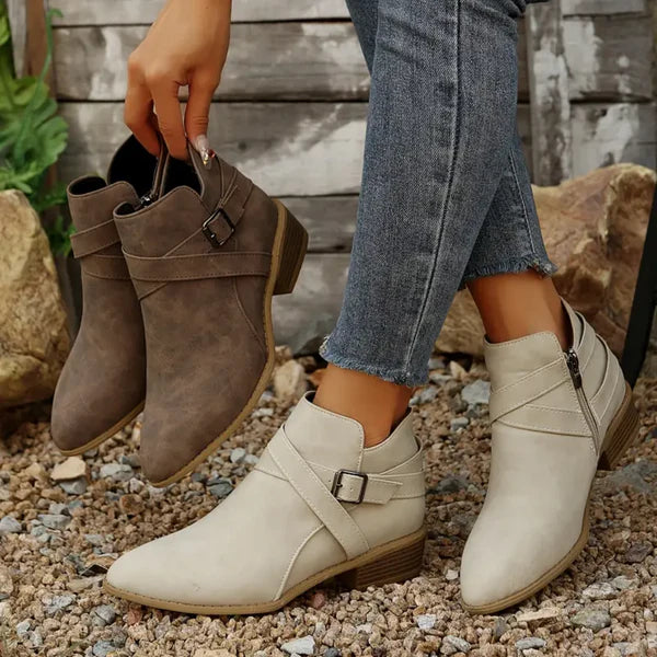 Melissa™ | Stivali eleganti con tacco