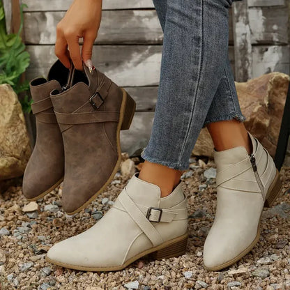 Melissa™ | Stivali eleganti con tacco