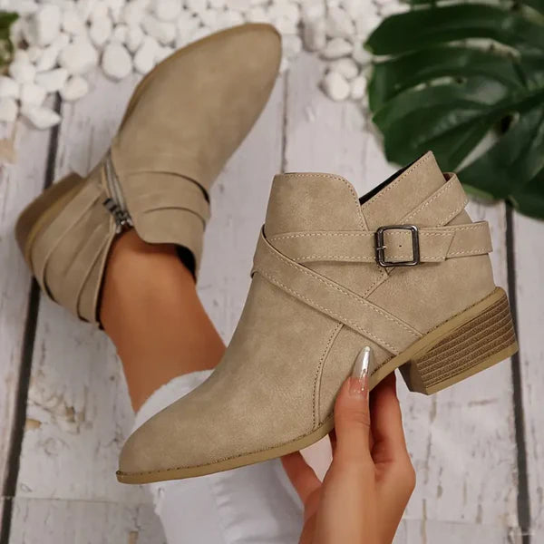Melissa™ | Stivali eleganti con tacco