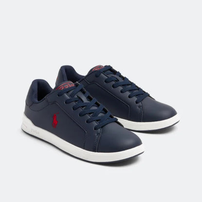 Polo Ralph Lauren – Scarpe Belmont Classico