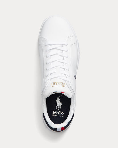 Polo Ralph Lauren – Scarpe Belmont Classico