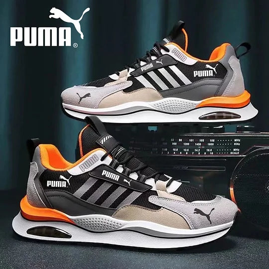 Puma Future Motion | Energia e Comfort in Ogni Passo
