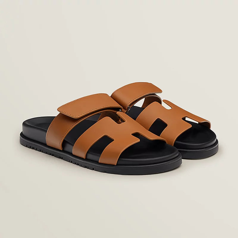 Sandalo Selina® in Vera Pelle