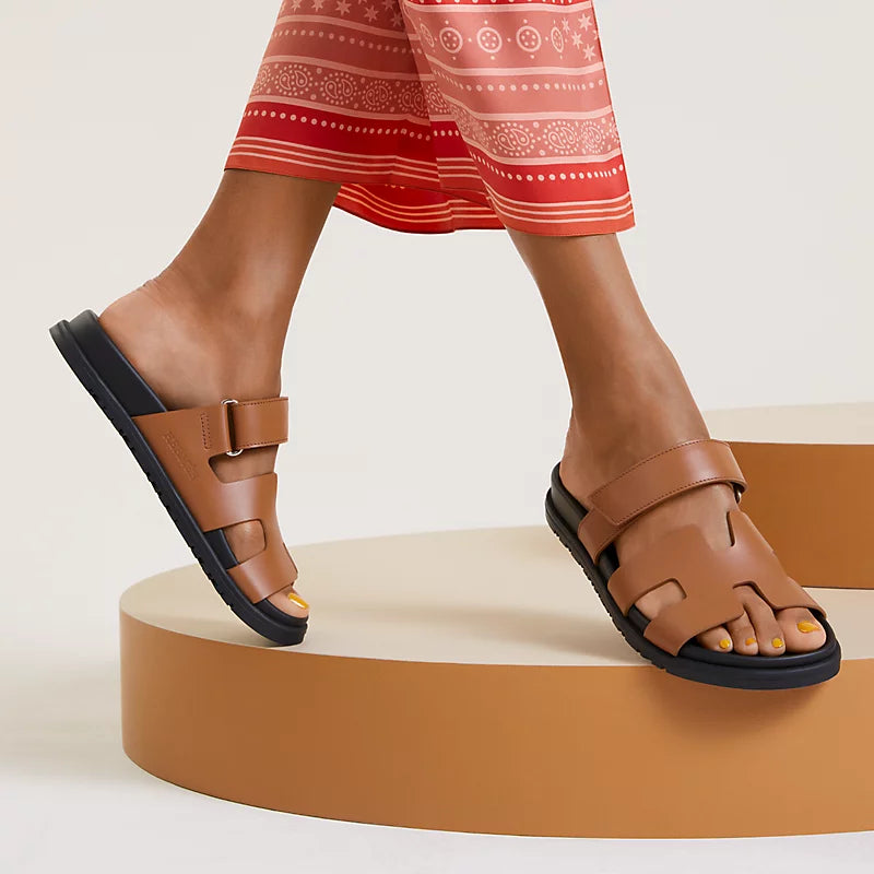Sandalo Selina® in Vera Pelle